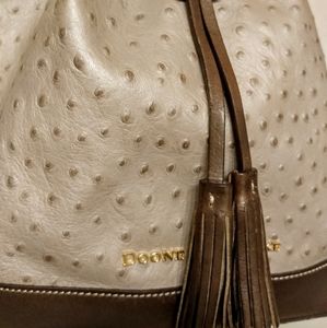 Dooney & Bourke Drawstring Bucket Bag